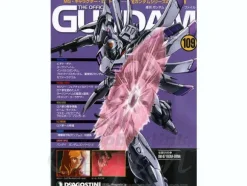 The Official Gundam Perfect File #109