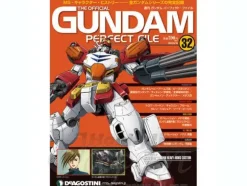 The Official Gundam Perfect File #32