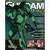The Official Gundam Perfect File #105