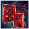 The Official Gundam Perfect File Binder for Covers (Ver. Char & Quattro MS)
