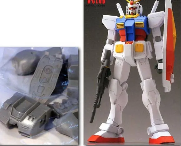1/144 The Origin RX-78-2 Gundam