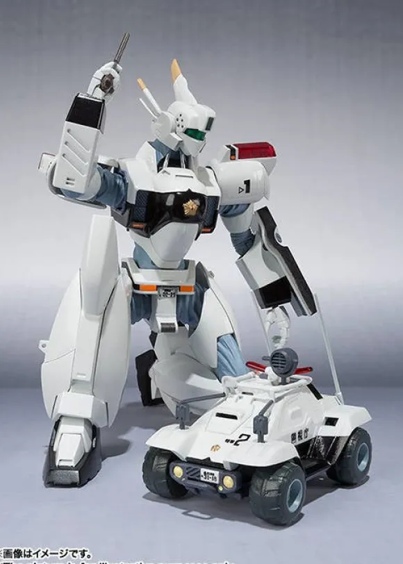 The Robot Spirits (Side LABOR) Ingram Unit 1 (Reissue)