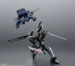 The Robot Spirits (SIDE MS) GAT-X105E + AQM/E-X09S Strike Noir Gundam ver. A.N.I.M.E.