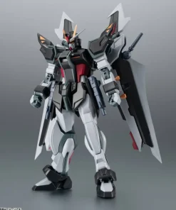 The Robot Spirits (SIDE MS) GAT-X105E + AQM/E-X09S Strike Noir Gundam ver. A.N.I.M.E.