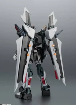 The Robot Spirits (SIDE MS) GAT-X105E + AQM/E-X09S Strike Noir Gundam ver. A.N.I.M.E.
