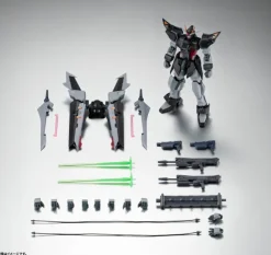 The Robot Spirits (SIDE MS) GAT-X105E + AQM/E-X09S Strike Noir Gundam ver. A.N.I.M.E.