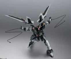 The Robot Spirits (SIDE MS) GAT-X105E + AQM/E-X09S Strike Noir Gundam ver. A.N.I.M.E.