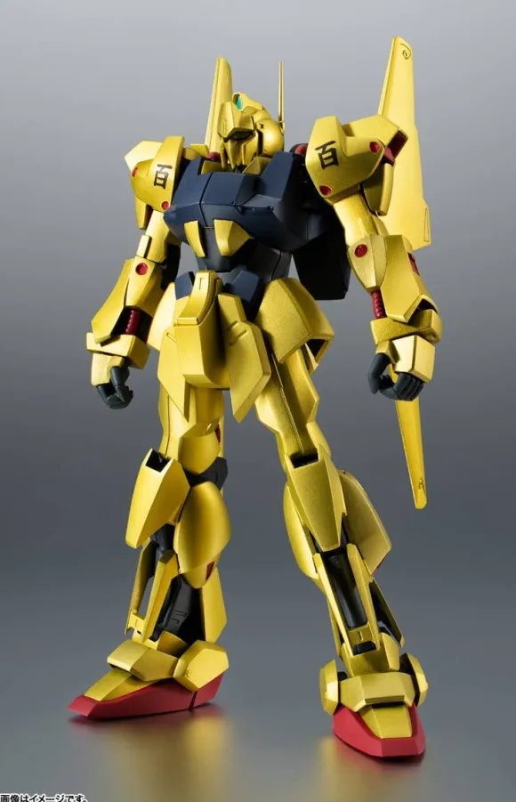 THE ROBOT SPIRITS (SIDE MS) MSN-00100 HYAKUSHIKI ver. A.N.I.M.E.