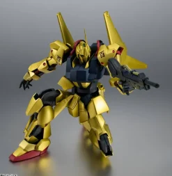 THE ROBOT SPIRITS (SIDE MS) MSN-00100 HYAKUSHIKI ver. A.N.I.M.E.
