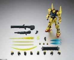 THE ROBOT SPIRITS (SIDE MS) MSN-00100 HYAKUSHIKI ver. A.N.I.M.E.
