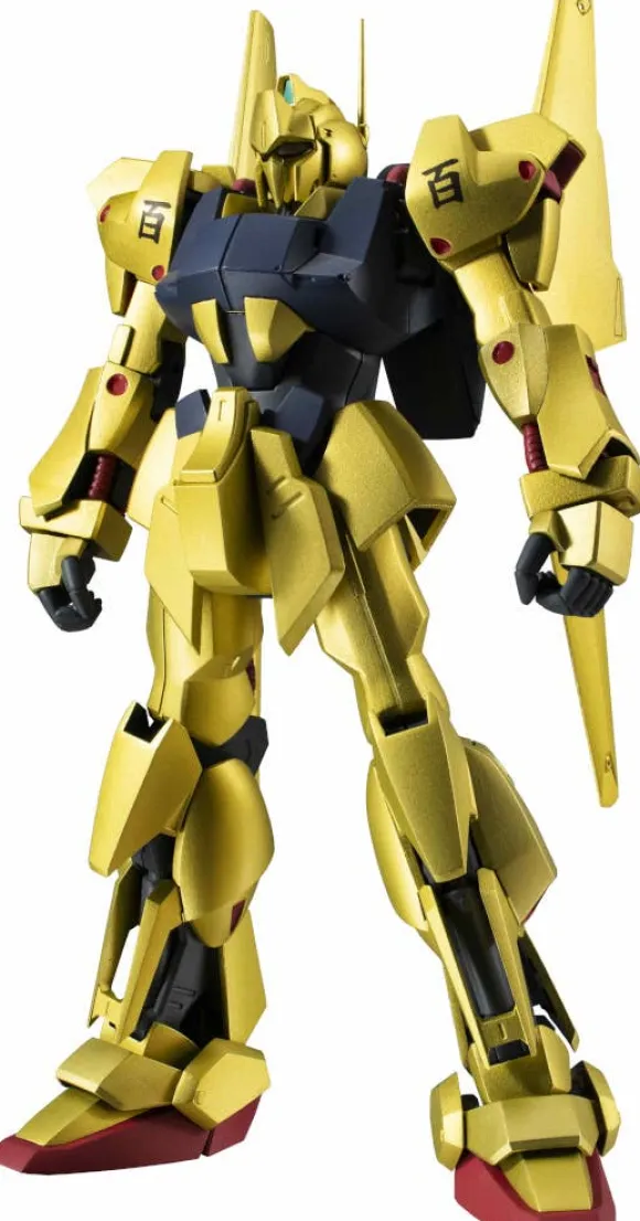 THE ROBOT SPIRITS (SIDE MS) MSN-00100 HYAKUSHIKI ver. A.N.I.M.E.