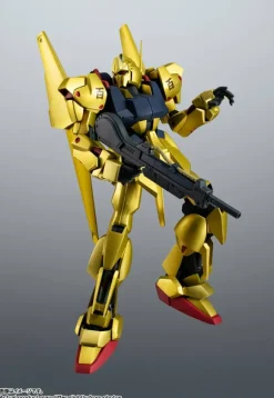 THE ROBOT SPIRITS (SIDE MS) MSN-00100 HYAKUSHIKI ver. A.N.I.M.E.