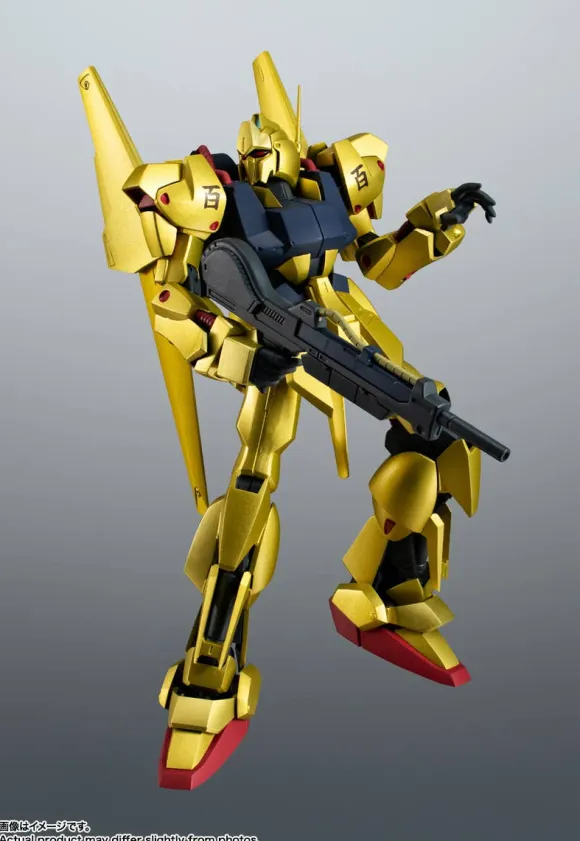 THE ROBOT SPIRITS (SIDE MS) MSN-00100 HYAKUSHIKI ver. A.N.I.M.E.