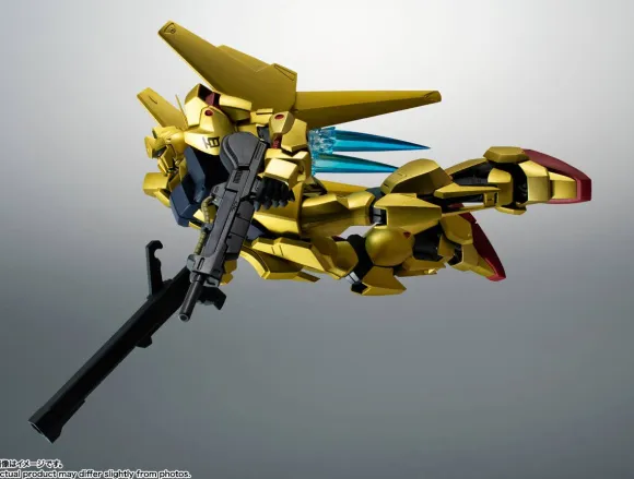 THE ROBOT SPIRITS (SIDE MS) MSN-00100 HYAKUSHIKI ver. A.N.I.M.E.