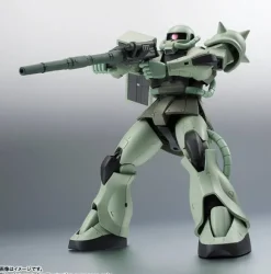 The Robot Spirits (SIDE MS) MS-06 Zaku ver. A.N.I.M.E. (Reissue)