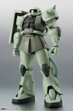 The Robot Spirits (SIDE MS) MS-06 Zaku ver. A.N.I.M.E. (Reissue)