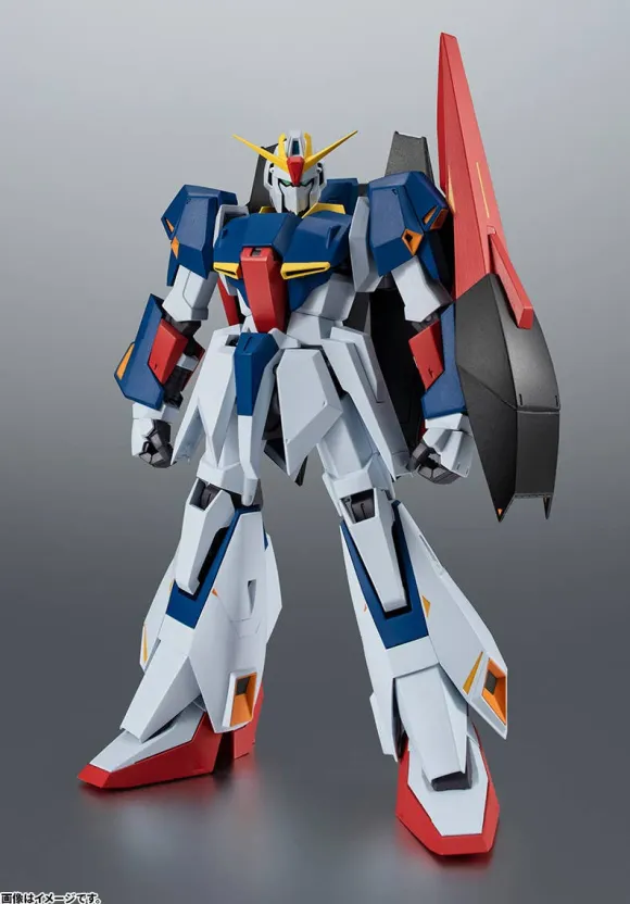 The Robot Spirits (SIDE MS) MSZ-006 Z Gundam ver. A.N.I.M.E.