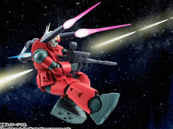 The Robot Spirits (SIDE MS) RX-77-2 Gun Cannon ver. A.N.I.M.E. (Reissue)
