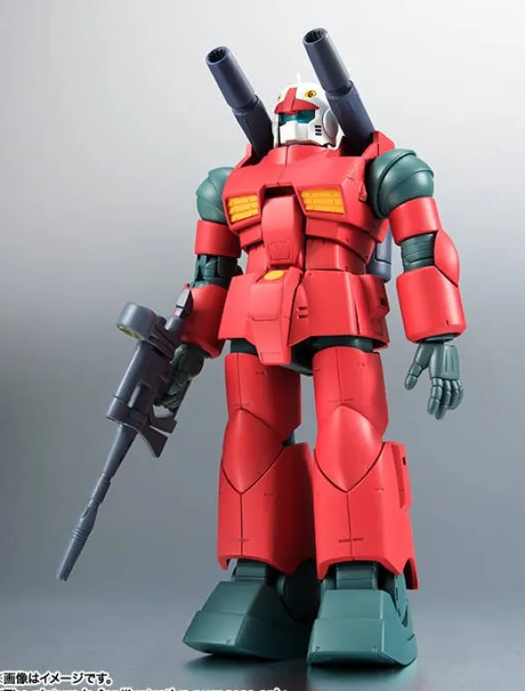 The Robot Spirits (SIDE MS) RX-77-2 Gun Cannon ver. A.N.I.M.E. (Reissue)
