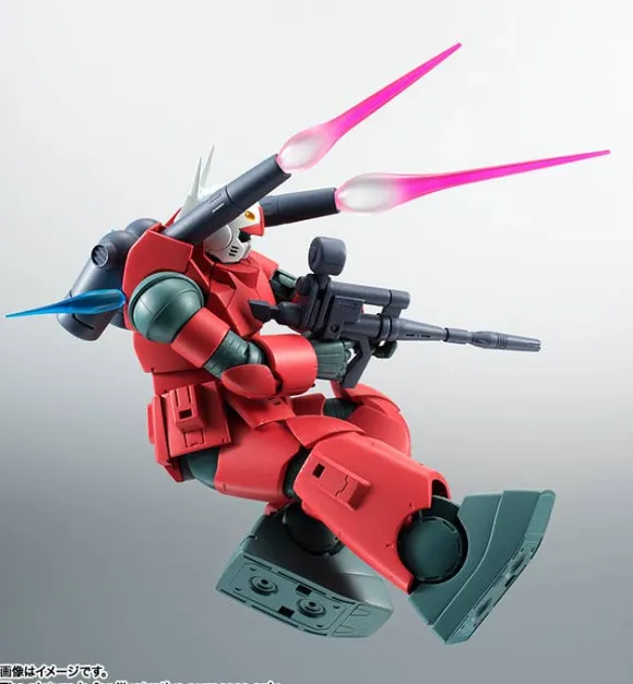 The Robot Spirits (SIDE MS) RX-77-2 Gun Cannon ver. A.N.I.M.E. (Reissue)