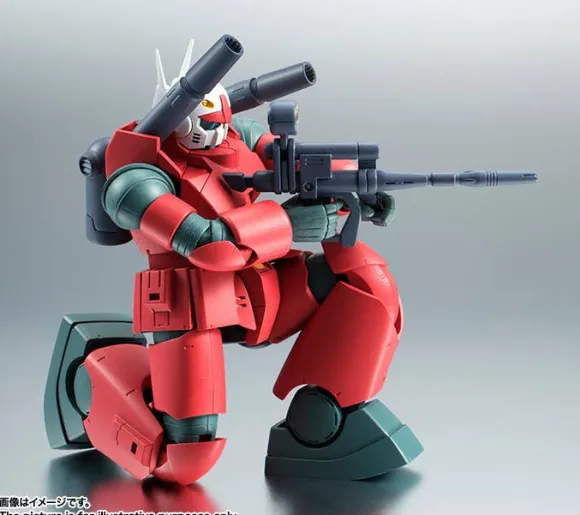 The Robot Spirits (SIDE MS) RX-77-2 Gun Cannon ver. A.N.I.M.E. (Reissue)