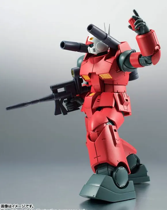 The Robot Spirits (SIDE MS) RX-77-2 Gun Cannon ver. A.N.I.M.E. (Reissue)