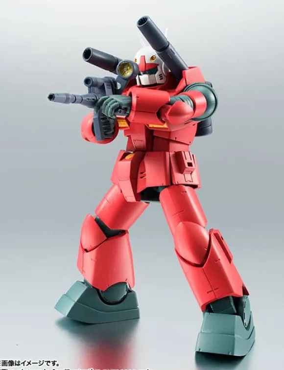The Robot Spirits (SIDE MS) RX-77-2 Gun Cannon ver. A.N.I.M.E. (Reissue)