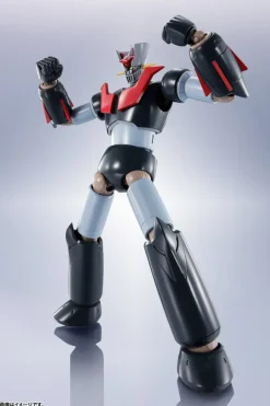 The Robot Spirits (Side Super) Mazinger X & Jet Scrander X