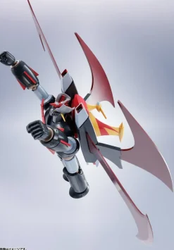 The Robot Spirits (Side Super) Mazinger X & Jet Scrander X