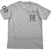 The 08th MS Platoon T-Shirt Gray L