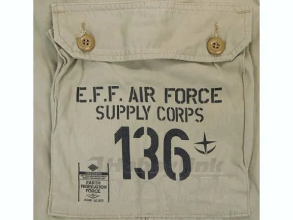 136th Matilda's Corp Cargo Pants Sand Khaki XL