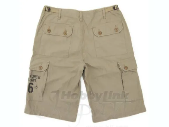 136th Matilda's Corp Cargo Pants Sand Khaki XL