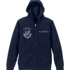 4th Tactical MS Wings Tenjiku Parka Navy XL