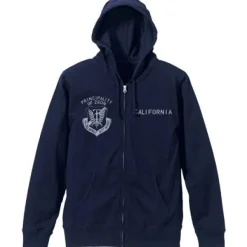 4th Tactical MS Wings Tenjiku Parka Navy XL