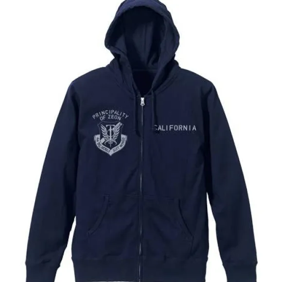 4th Tactical MS Wings Tenjiku Parka Navy XL