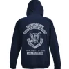 4th Tactical MS Wings Tenjiku Parka Navy L