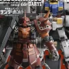 THUNDERBOLT MECHANICS Gundam Thunderbolt Solid Works side DARYL