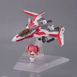 TINY SESSION VF-31C Siegfried (Mirage Farina Jenius) with Makina Nakajima