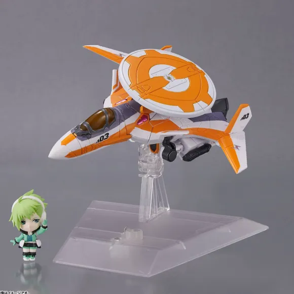 TINY SESSION VF-31E Siegfried (Chuck Mustang Use) with Reina Prowler