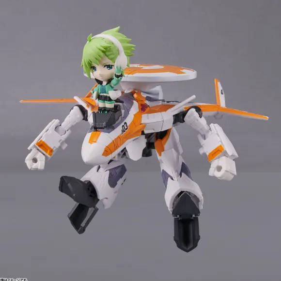 TINY SESSION VF-31E Siegfried (Chuck Mustang Use) with Reina Prowler