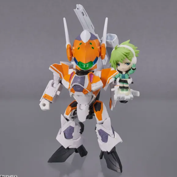 TINY SESSION VF-31E Siegfried (Chuck Mustang Use) with Reina Prowler