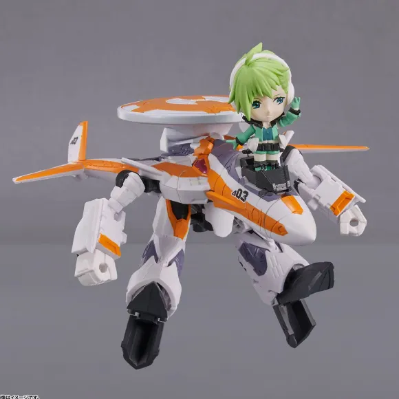 TINY SESSION VF-31E Siegfried (Chuck Mustang Use) with Reina Prowler