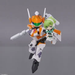 TINY SESSION VF-31E Siegfried (Chuck Mustang Use) with Reina Prowler