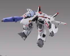 TINY SESSION VF-25F Messiah Valkyrie (Alto machine) with Sheryl