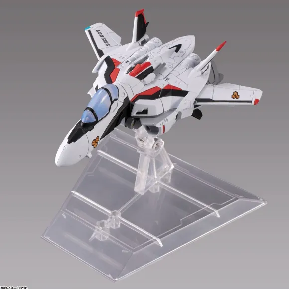 TINY SESSION VF-25F Messiah Valkyrie (Alto machine) with Sheryl