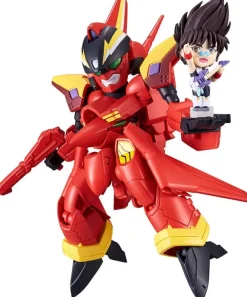 TINY SESSION VF-19 Kai Fire Valkyrie with Nekki Basara