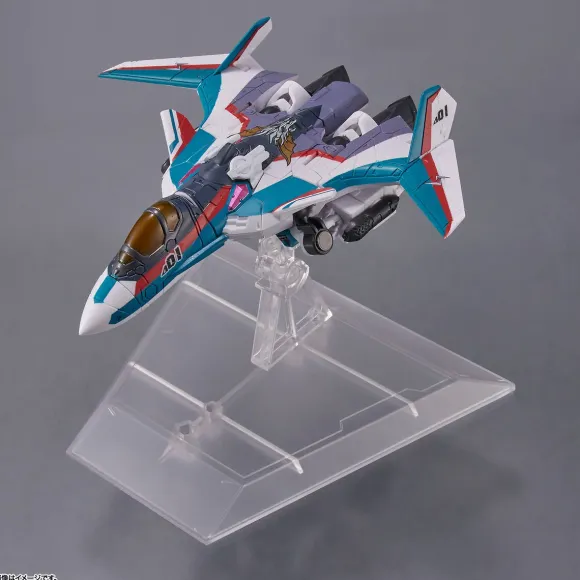 TINY SESSION VF-31S Siegfried (Arad Molders) with Mikumo Guynemer