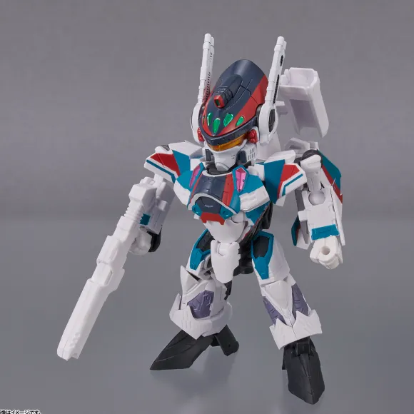 TINY SESSION VF-31S Siegfried (Arad Molders) with Mikumo Guynemer