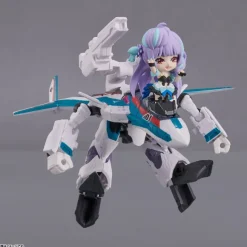 TINY SESSION VF-31S Siegfried (Arad Molders) with Mikumo Guynemer
