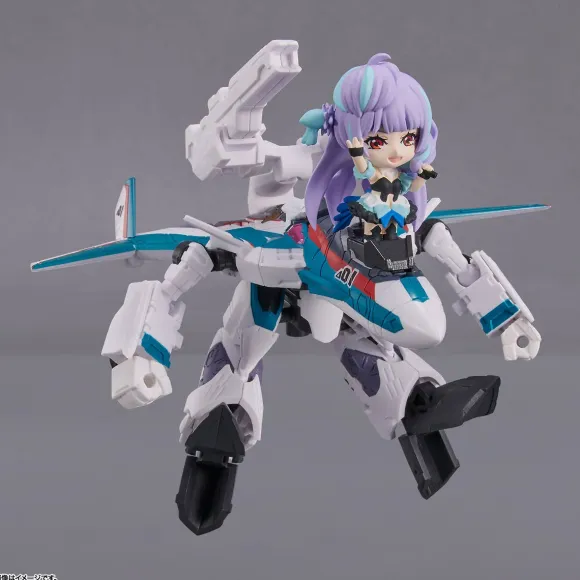 TINY SESSION VF-31S Siegfried (Arad Molders) with Mikumo Guynemer